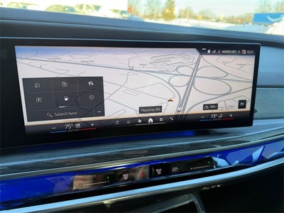 2023 BMW 7 Series 760i xDrive