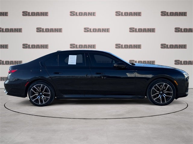 2023 BMW 7 Series 760i xDrive