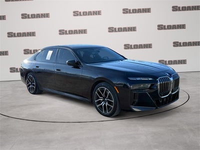 2023 BMW 7 Series 760i xDrive