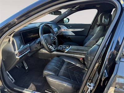 2023 BMW 7 Series 760i xDrive