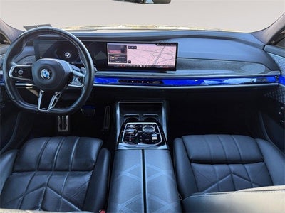 2023 BMW 7 Series 760i xDrive