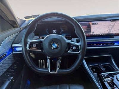 2023 BMW 7 Series 760i xDrive