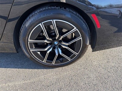 2023 BMW 7 Series 760i xDrive