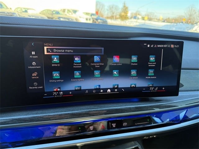 2023 BMW 7 Series 760i xDrive