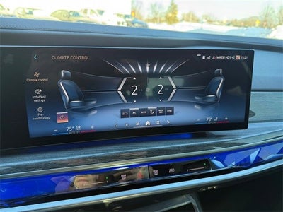 2023 BMW 7 Series 760i xDrive