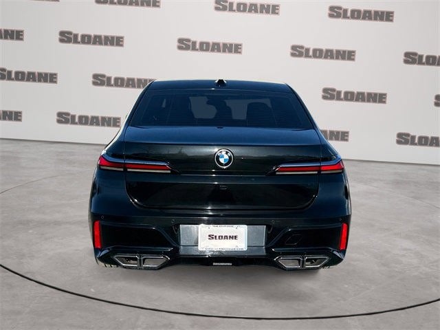 2023 BMW 7 Series 760i xDrive