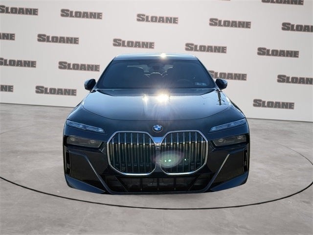 2023 BMW 7 Series 760i xDrive