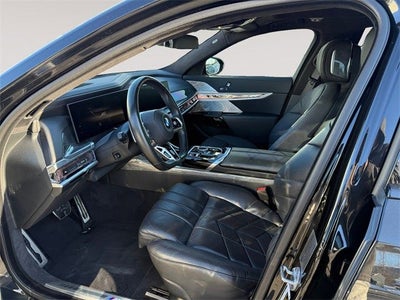 2023 BMW 7 Series 760i xDrive
