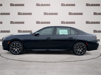 2026 BMW 7 Series 760i xDrive