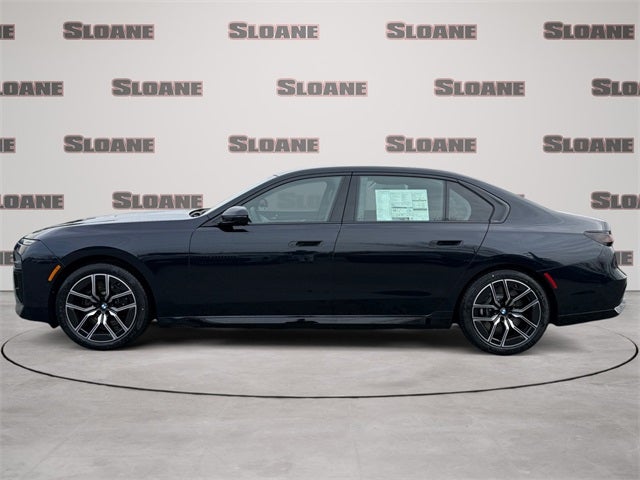 2026 BMW 7 Series 760i xDrive