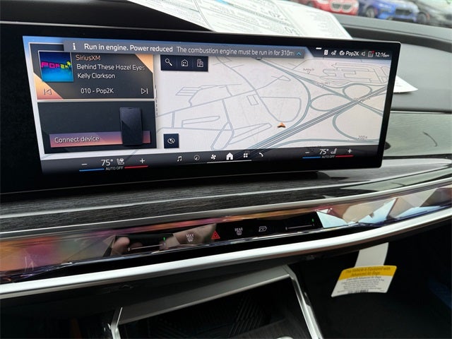 2026 BMW 7 Series 760i xDrive