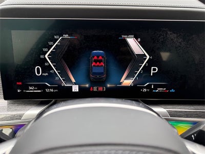 2026 BMW 7 Series 760i xDrive