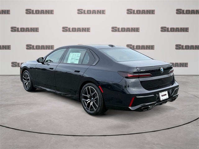 2026 BMW 7 Series 760i xDrive