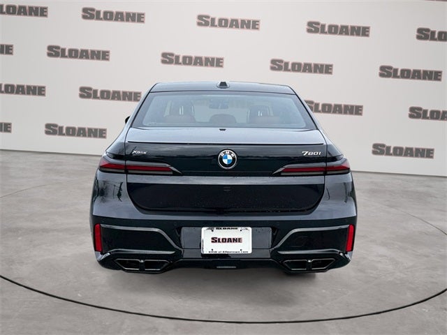 2026 BMW 7 Series 760i xDrive