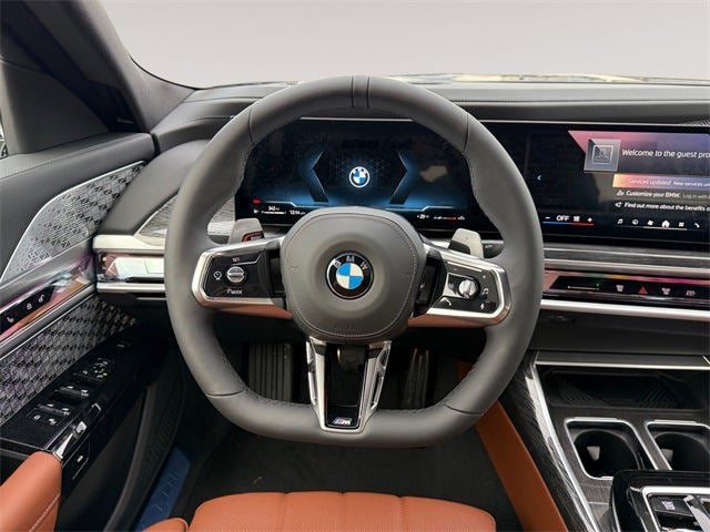 2026 BMW 7 Series 760i xDrive