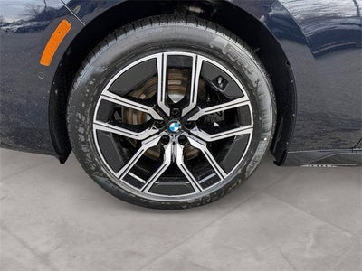 2026 BMW 7 Series 760i xDrive