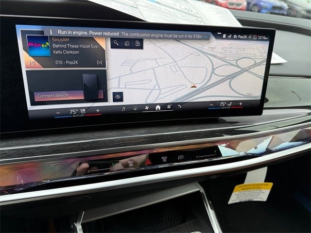 2026 BMW 7 Series 760i xDrive