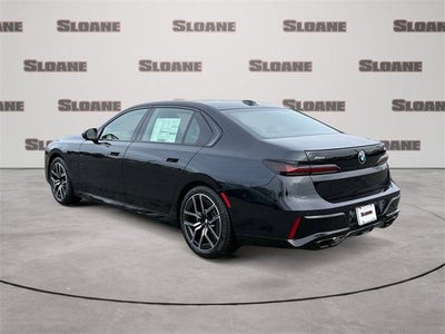 2026 BMW 7 Series 760i xDrive