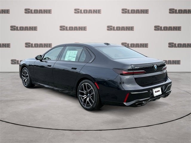 2026 BMW 7 Series 760i xDrive
