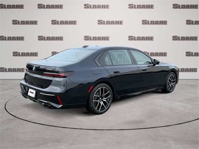 2026 BMW 7 Series 760i xDrive