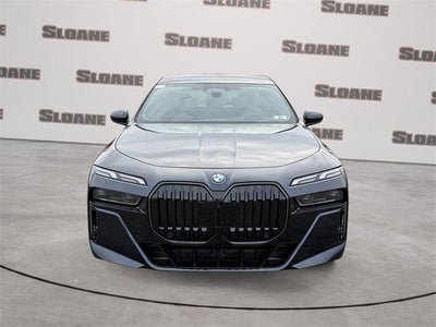 2026 BMW 7 Series 760i xDrive