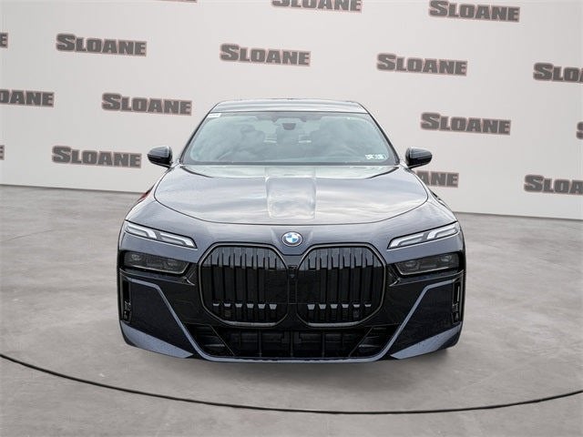 2026 BMW 7 Series 760i xDrive