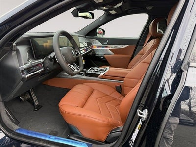 2026 BMW 7 Series 760i xDrive