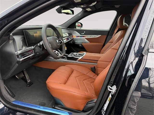 2026 BMW 7 Series 760i xDrive