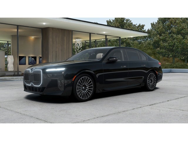 2026 BMW 7 Series 760i xDrive