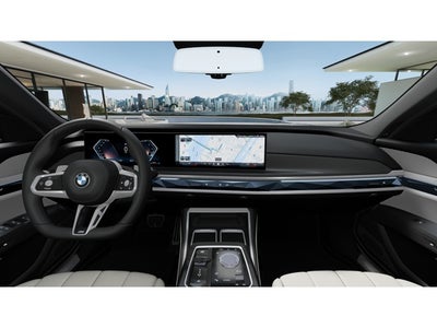 2026 BMW 7 Series 760i xDrive