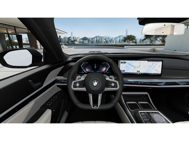 2026 BMW 7 Series 760i xDrive