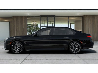 2026 BMW 7 Series 760i xDrive