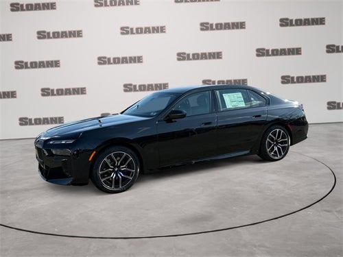 2026 BMW 7 Series 760i xDrive