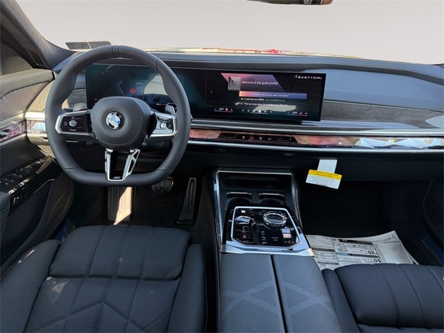 2026 BMW 7 Series 760i xDrive
