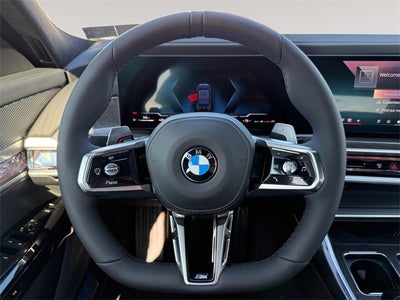 2026 BMW 7 Series 760i xDrive