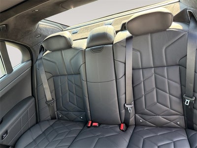 2026 BMW 7 Series 760i xDrive