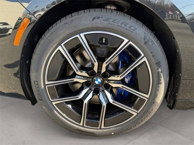 2026 BMW 7 Series 760i xDrive