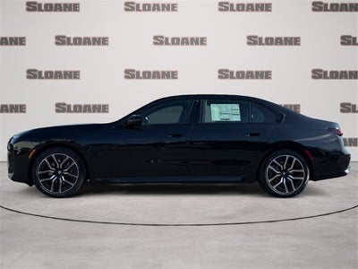 2026 BMW 7 Series 760i xDrive