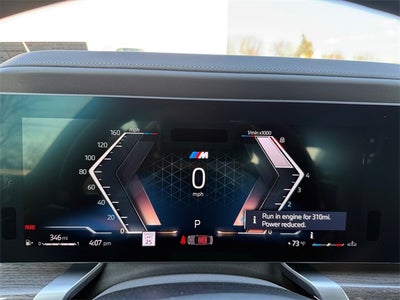 2026 BMW 7 Series 760i xDrive