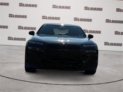 2026 BMW 7 Series 760i xDrive
