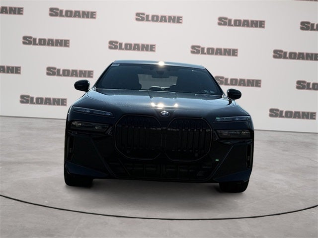 2026 BMW 7 Series 760i xDrive