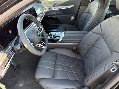 2026 BMW 7 Series 760i xDrive