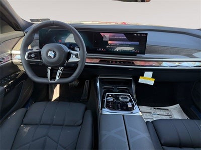 2026 BMW 7 Series 760i xDrive