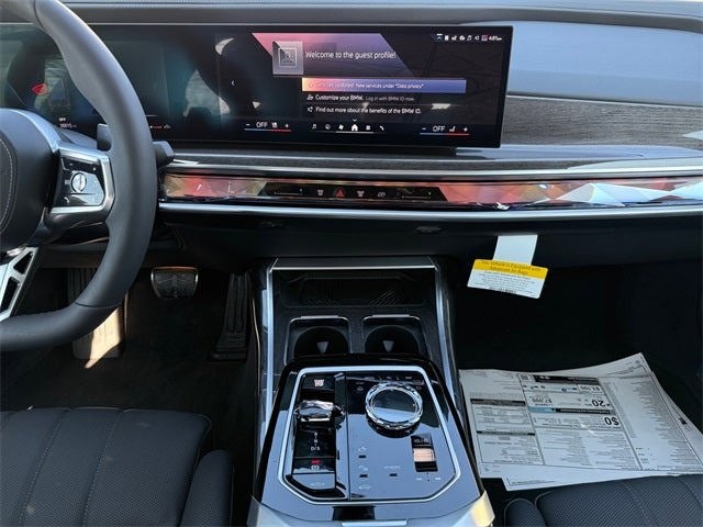 2026 BMW 7 Series 760i xDrive