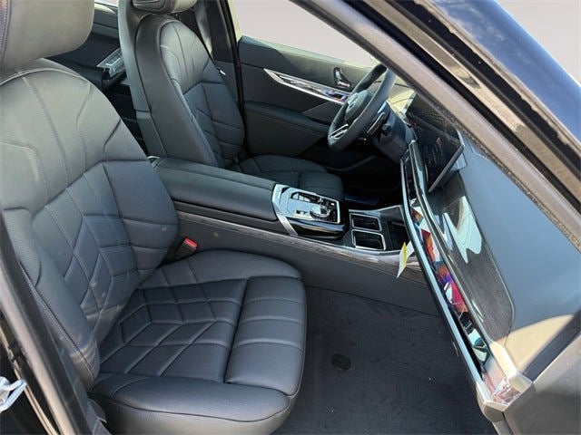 2026 BMW 7 Series 760i xDrive