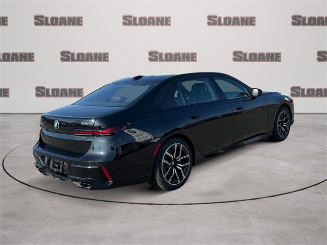 2026 BMW 7 Series 760i xDrive