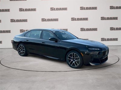2026 BMW 7 Series 760i xDrive