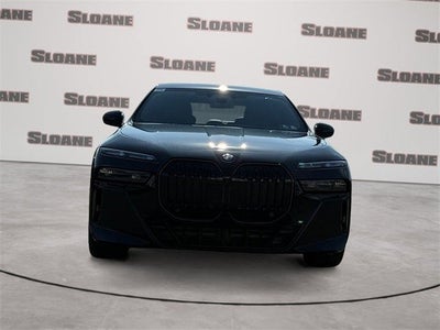 2026 BMW 7 Series 760i xDrive