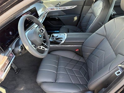 2026 BMW 7 Series 760i xDrive