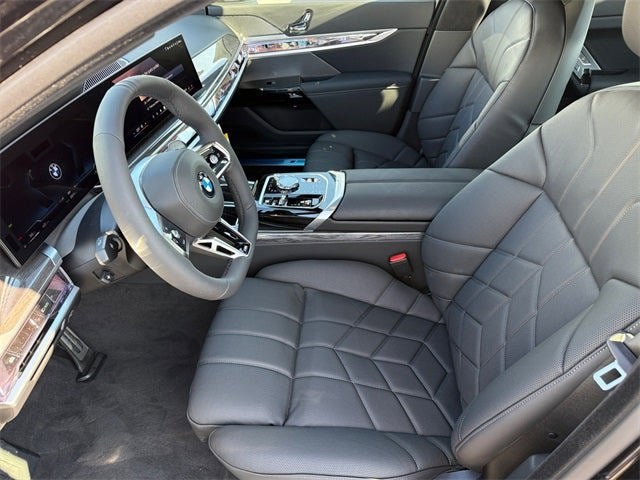 2026 BMW 7 Series 760i xDrive